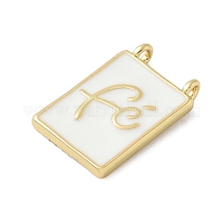 Латунь эмаль подвески KK-C110-15B-01G