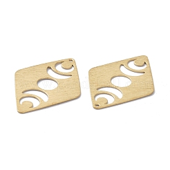 Латуни кулон&nbsp;KK-I010-06C