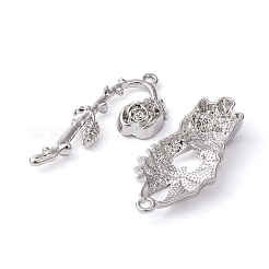 10 шт. 10 стиля Хэллоуина тема стойки подвески из сплава с покрытием FIND-YW0003-84