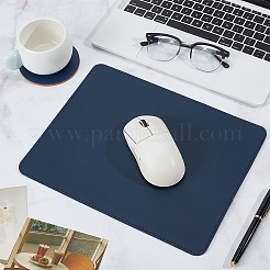 3 коврик для мыши из пробки и кожи&nbsp;AJEW-OC0014-75B