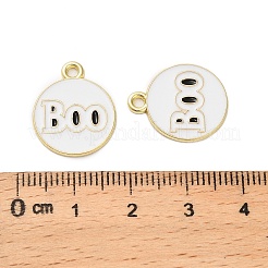 Подвески из эмали и сплава&nbsp;ENAM-G229-07G