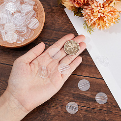 Прозрачный пластиковый держатель для карт&nbsp;ODIS-NB0001-37A