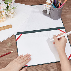 100 шт пергаментной бумаги DIY-WH0888-444