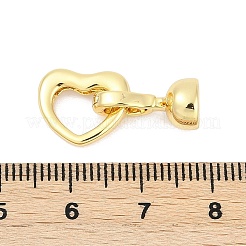 Латунь раз по сравнению с застежками KK-M311-12G