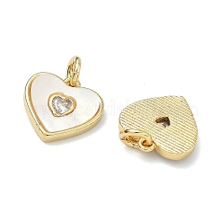 Латунные микро проложить кубического циркония подвески&nbsp;KK-F926-05G