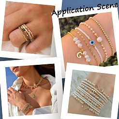 Бусины из нержавеющей стали 304&nbsp;STAS-SC0006-92C