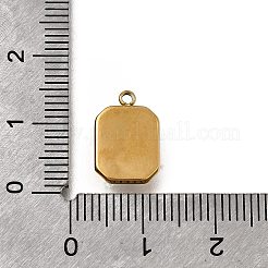 Подвески из нержавеющей стали 304 STAS-F318-13G