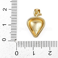 Латунь эмаль подвески&nbsp;KK-D409-12G