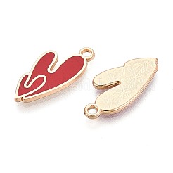 Подвески из эмали и сплава&nbsp;ENAM-T022-92A-G