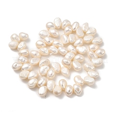 Нити из натурального культивированного пресноводного жемчуга PEAR-I007-03G-01