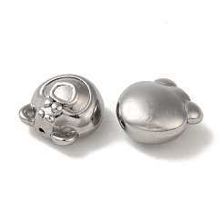 Бусины из нержавеющей стали марки 304 STAS-K285-26P