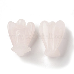 Статуэтка из натурального розового кварца&nbsp;LS-G-G864-01A-05