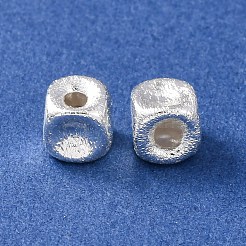 Messing Perlen&nbsp;KK-C157-08B-S