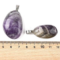 Anhänger aus natürlichem&nbsp;GG-K002-06O
