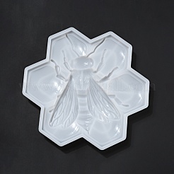 Силиконовые Молды для украшения стен своими руками в виде сот и пчел&nbsp;DIY-A034-28B