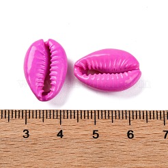 Бусины из ракушек каури SSHEL-M023-01N