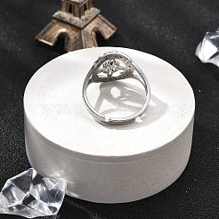 201 манжеты из нержавеющей стали для женщин RJEW-S395-03P-1