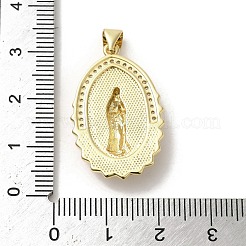 Латунные подвески из ракушек KK-I708-16P-G