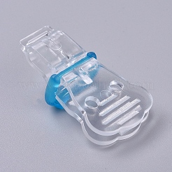 Umweltfreundlicher Kunststoff-Schnullerhalterclip aus Kunststoff&nbsp;KY-L077-01