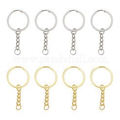 Сплав разделить брелоки PALLOY-CJ0001-44