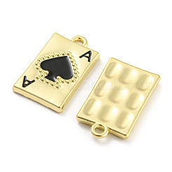 Подвески из эмали и сплава&nbsp;FIND-G062-02G