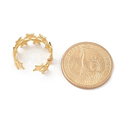 Кольца-манжеты из нержавеющей стали 304 для женщин&nbsp;STAS-Z117-20G