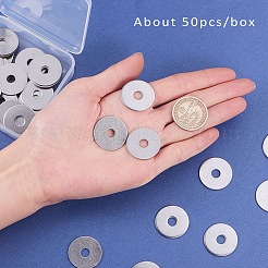 Бусины из нержавеющей стали 304 PH-STAS-G183-02P