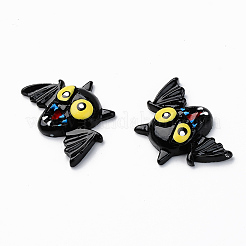 Кабошоны из смолы&nbsp;LS-RESI-R429-21