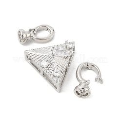 Латунное микропейв KK-U059-19P