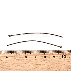 Контакты латунь шаровой головкой RP0.7x60mm-AB