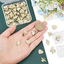 Подвески из сплава с покрытием в стойку FIND-CA0007-30