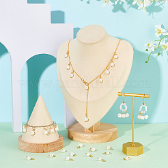 52шт подвески из натурального пресноводного жемчуга PALLOY-AB00105