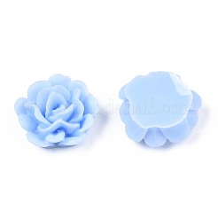 Cabochons di opaco resina&nbsp;CRES-S307-020-B01