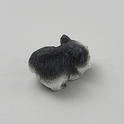 Украшения в форме кошки из смолы AJEW-WH0270-713B