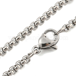 201 подвеска из нержавеющей стали NJEW-H030-04P