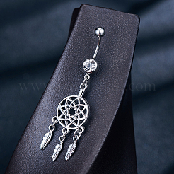 Пирсинг украшения AJEW-EE0002-12P