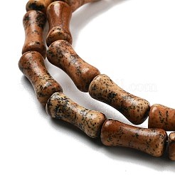 Естественного изображения яшмы бисер нитей G-Q178-A02-01