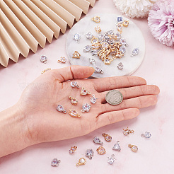 Charms in lega&nbsp;ZIRC-TA0001-04