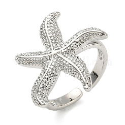 Латунные манжеты для женщин RJEW-A083-01P