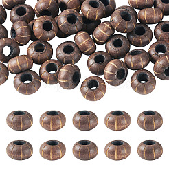 Perline di legno europei&nbsp;WOOD-TA0003-09D