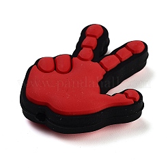 Силиконовые бусины SIL-I005-02A