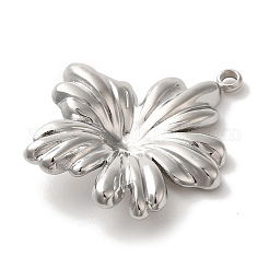 Pendentifs en acier inoxydable 304&nbsp;X-STAS-C110-13P
