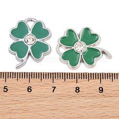 Colgantes de esmalte de aleación&nbsp;RB-CBA2677-02P