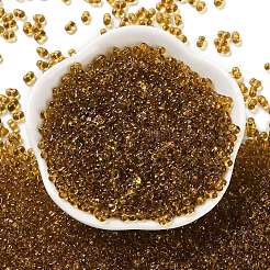 Бисер из стекла &nbsp;SEED-L011-02B-05