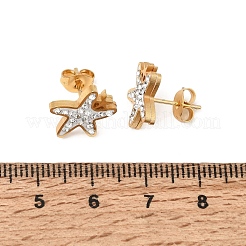 Ohrstecker aus 304 Edelstahl&nbsp;SA-CBA558C-27G