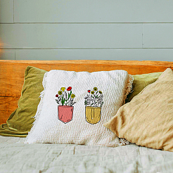 Selbstklebende Siebdruckschablone&nbsp;DIY-WH0337-077