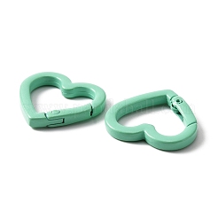 Bagues à ressort en alliage de zinc&nbsp;FIND-WH0036-28B