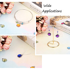 48 шт. 24 стиля с платиновым покрытием&nbsp;FIND-TA0001-56