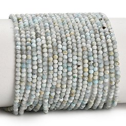 Larimar Naturperlen Stränge&nbsp;GG-CBA767B-A03