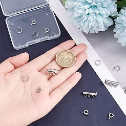 Комплекты застежек из нержавеющей стали 304 STAS-UN0010-94P